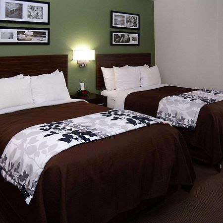 Sleep Inn Horn Lake-Southaven Buitenkant foto