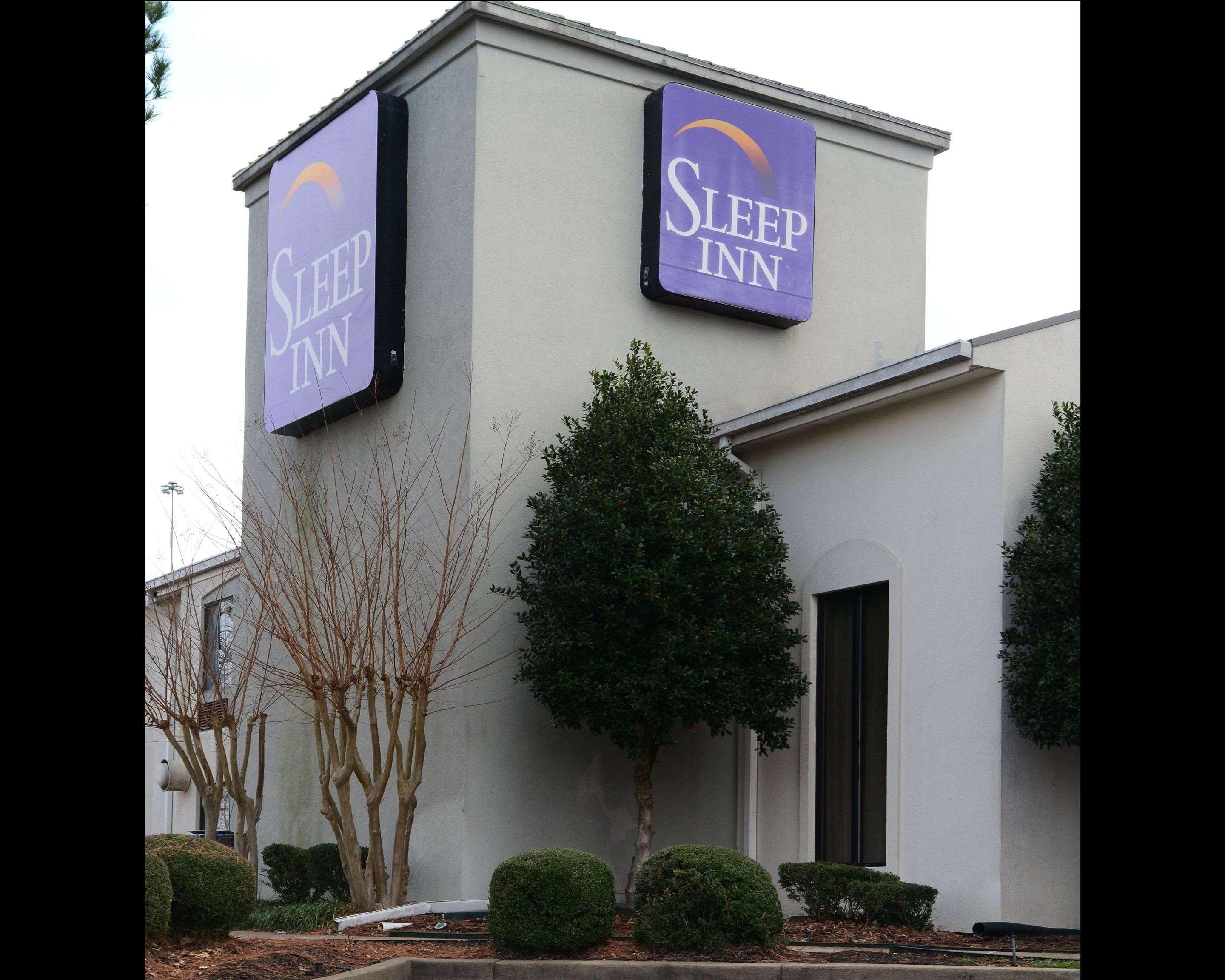 Sleep Inn Horn Lake-Southaven Buitenkant foto