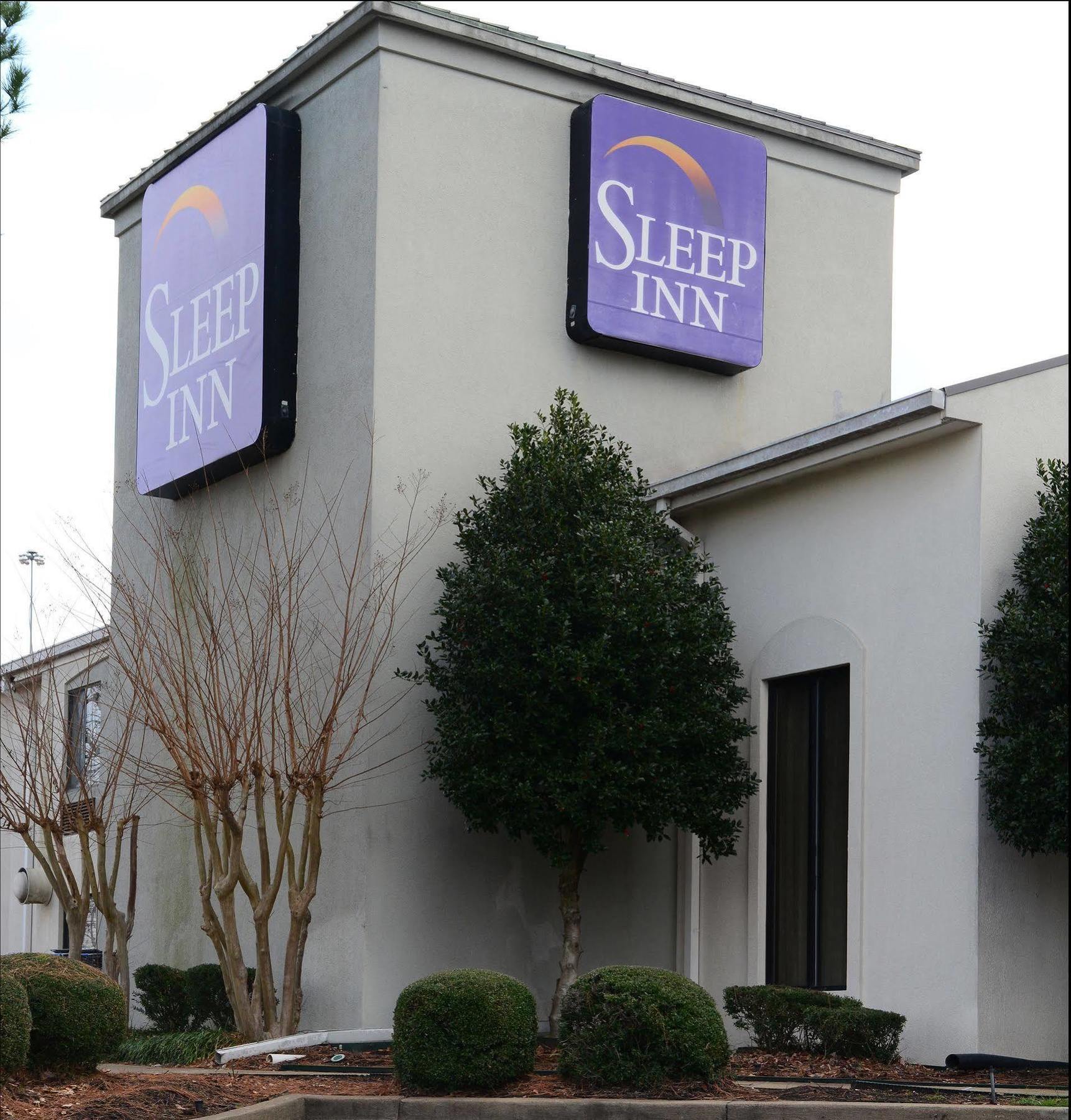 Sleep Inn Horn Lake-Southaven Buitenkant foto